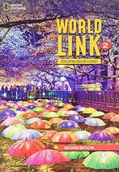 Cover World Link 2: Workbook