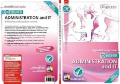 BrightRED Study Guide: Higher Administration and IT New Edition - Reynolds Sturrock