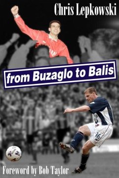 From Buzaglo To Balis - Lepkowski, Chris From Buzaglo To Balis - Lepkowski, Chris
