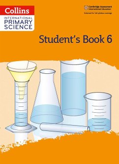Cover International Primary Science Student's Book: Stage 6