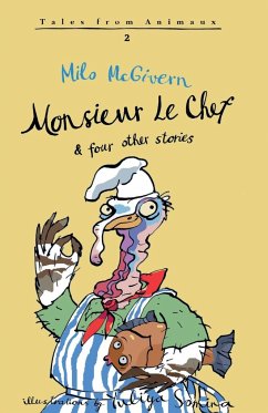 Monsieur Le Chef - McGivern, Milo