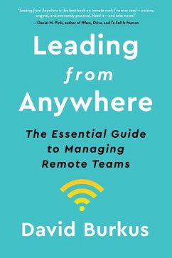 Leading from Anywhere - Burkus, David