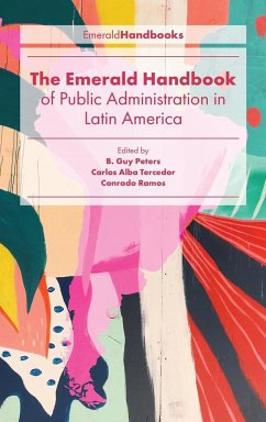 The Emerald Handbook of Public Administration in Latin America