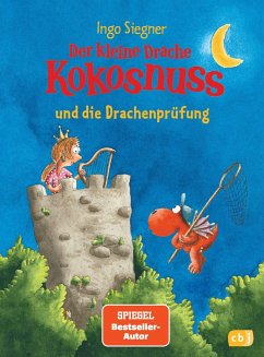 Der kleine Drache Kokosnuss und die Drachenprüfung / Die Abenteuer des kleinen Drachen Kokosnuss Bd.29 - Siegner, Ingo