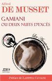 Gamiani ou deux nuits d'excès d'Alfred de Musset