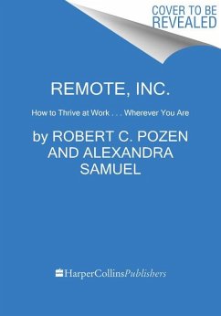 Remote, Inc. - Pozen, Robert C.;Samuel, Alexandra