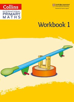 International Primary Maths Workbook: Stage 1 - Jarmin, Lisa