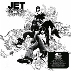 Get Born (Deluxe 2cd+Dvd Edition) - Jet