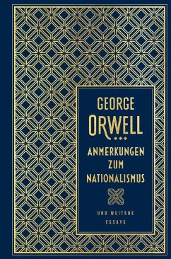 Anmerkungen zum Nationalismus und weitere Essays - Orwell, George