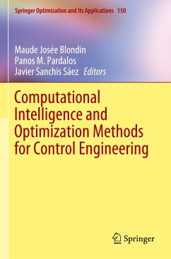 Computational Intelligence and Optimization Methods for Control Engineering