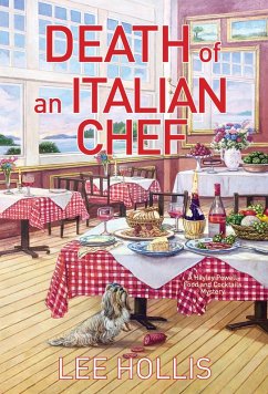 Death of an Italian Chef (eBook, ePUB) - Hollis, Lee
