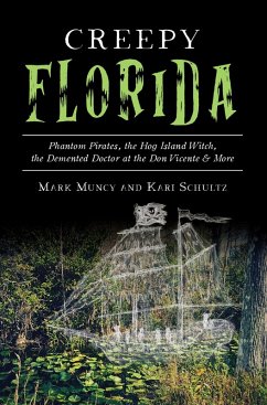 Cover Creepy Florida (eBook, ePUB)