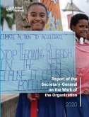 Report of the Secretary-General on the Work of the Organization (eBook, ePUB)