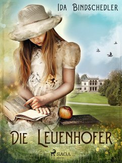 Cover Die Leuenhofer (eBook, ePUB)