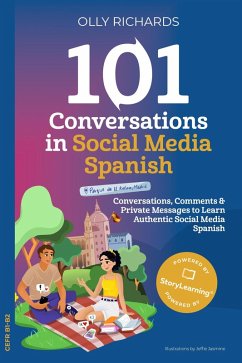 101 Conversations in Social Media Spanish (eBook, ePUB) - Richards, Olly