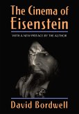 The Cinema of Eisenstein (eBook, ePUB)