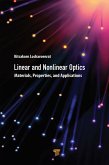 Linear and Nonlinear Optics (eBook, PDF)
