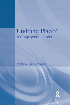 Undoing Place? (eBook, PDF)