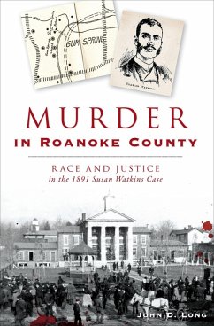Cover Murder in Roanoke County (eBook, ePUB)