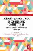 Borders, Sociocultural Encounters and Contestations (eBook, PDF)