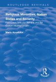 Religious Minorities, Nation States and Security (eBook, ePUB)