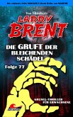 Dan Shocker's LARRY BRENT 77 (eBook, ePUB) Dan Shocker's LARRY BRENT 77 (eBook, ePUB)