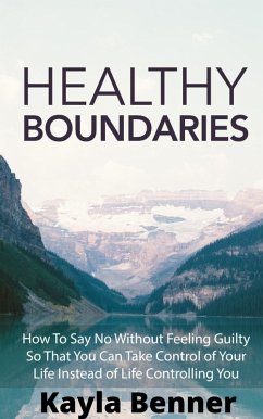 Cover Healthy Boundaries (eBook, ePUB)