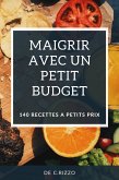 Maigrir Avec Un Petit Budget (eBook, ePUB)