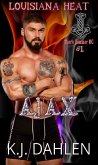 Ajax (Louisiana Heat, #1) (eBook, ePUB)