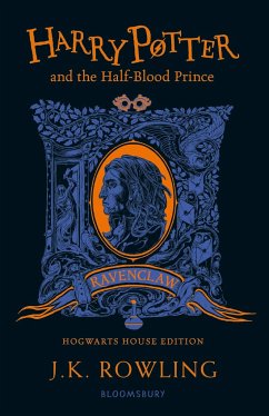 Harry Potter and the Half-Blood Prince  Ravenclaw Edition - Rowling, J. K.