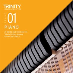 Cover Piano Exam Pieces & Exercises: Grade 1 CD