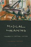 Musical Meaning Musical Meaning