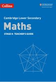 Collins Cambridge Lower Secondary Maths: Stage 9: Teacher's Guide
