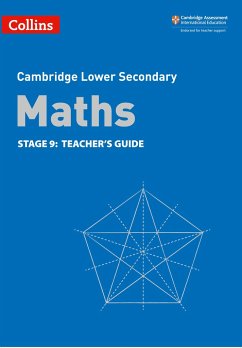 Collins Cambridge Lower Secondary Maths: Stage 9: Teacher's Guide - Cottingham, Belle; Duncombe, Alastair; Ellis, Rob