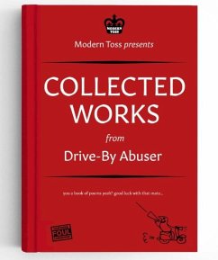 Drive-By Abuser Collected Works - Modern Toss Drive-By Abuser Collected Works - Modern Toss