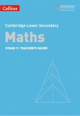 Collins Cambridge Lower Secondary Maths - Stage 7: Teacher's Guide