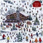 Michael Storrings Apres Ski 1000 Piece Puzzle