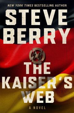 Cover The Kaiser's Web