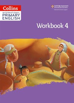 International Primary English Workbook: Stage 4 - Paizee, Daphne