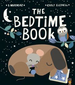 The Bedtime Book - Marendaz, S