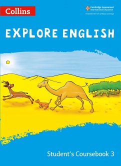 Explore English Student's Coursebook: Stage 3 - Gibbs, Sandy