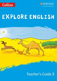 Explore English Teacher's Guide: Stage 3 - Gibbs, Sandy; Adlard, Rebecca