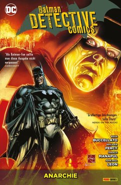 Batman - Detective Comics - Bd. 7: Anarchie (eBook, PDF) - Buccellato, Brian