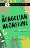 The Mongolian Moonstone (An Ainsley Walker Gemstone Travel Mystery, #9) (eBook, ePUB)