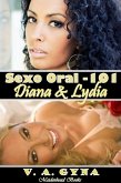 Sexo oral 101 - Diana y Lydia (FICCIÓN / Romance / Historias cortas, #4) (eBook, ePUB) Sexo oral 101 - Diana y Lydia (FICCIÓN / Romance / Historias cortas, #4) (eBook, ePUB)