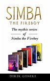 The Mythic Series (Simba The Fireboy) (eBook, ePUB)