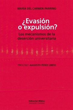 Cover ¿Evasión o expulsión? (eBook, ePUB)