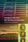 Convergence of More Moore, More than Moore and Beyond Moore (eBook, PDF)