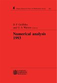 Numerical Analysis 1993 (eBook, PDF)