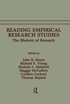 Reading Empirical Research Studies (eBook, PDF)